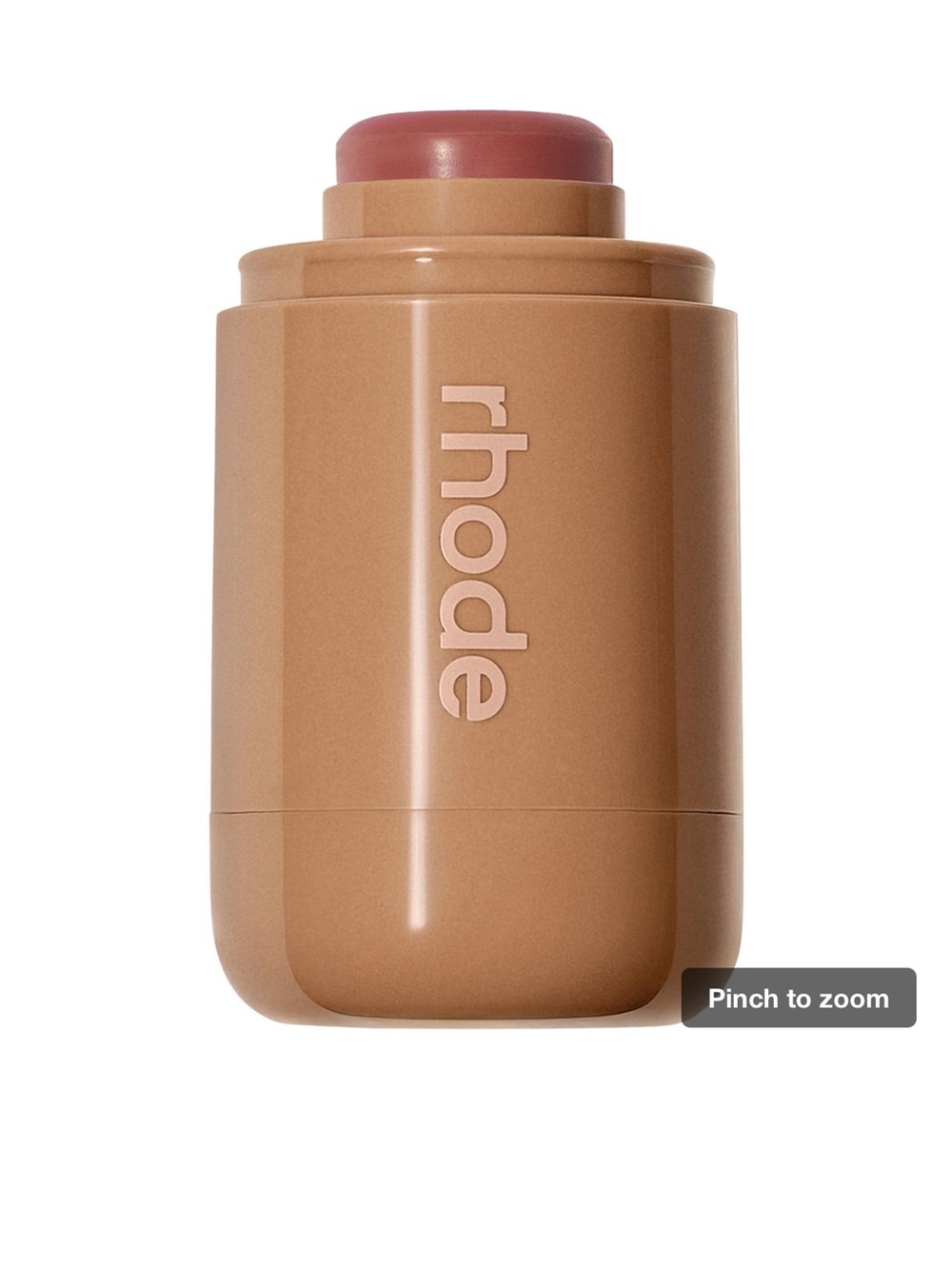 RHODE Blush Stick in Mauve Pink